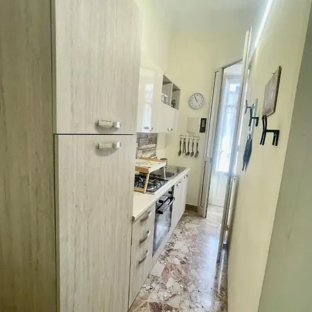 Apartment Maya's Close To Ballaro Market And Station *