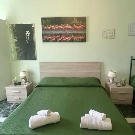 Maya's Close To Ballaro Market And Station Apartamento *