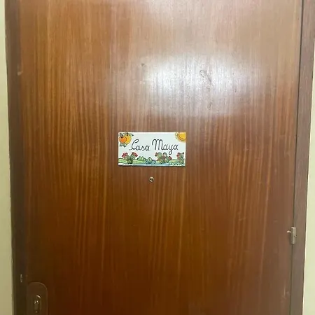 Apartament Maya's Close To Ballaro Market And Station Palermo