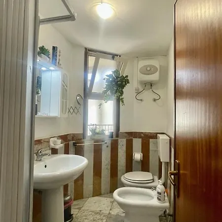 Maya's Close To Ballaro Market And Station Apartamento