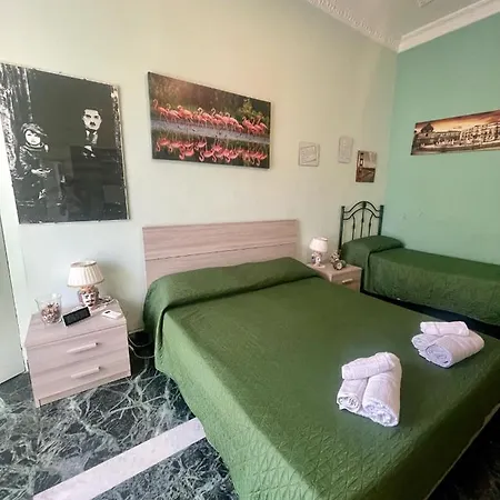 Apartamento Maya's Close To Ballaro Market And Station