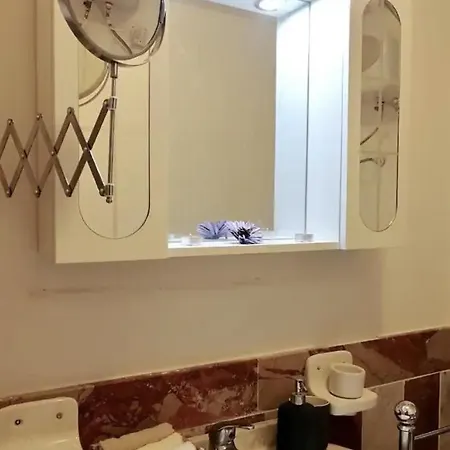 Apartament Maya's Close To Ballaro Market And Station *