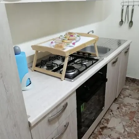 Apartament Maya's Close To Ballaro Market And Station