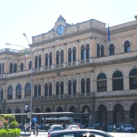 Apartamento Maya's Close To Ballaro Market And Station Palermo