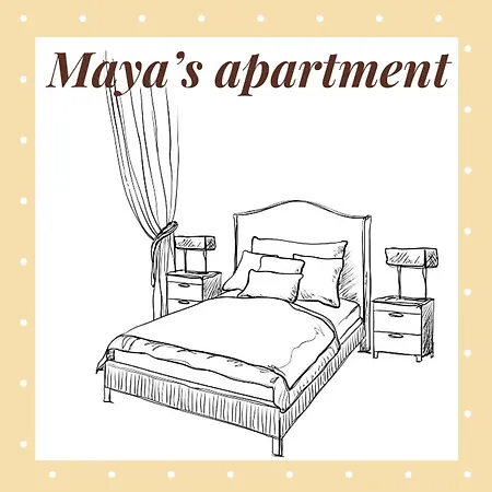 Apartamento Maya's Close To Ballaro Market And Station