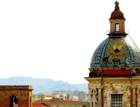 Maya's Close To Ballaro Market And Station Apartamento *